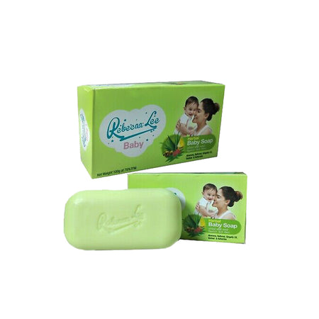 rebecaa lee baby soap