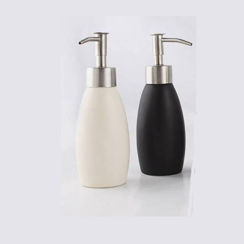 Buy Bullea Solid Ceramic Soap Dispenser Online