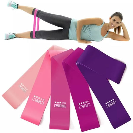 resistance bands exercise workout