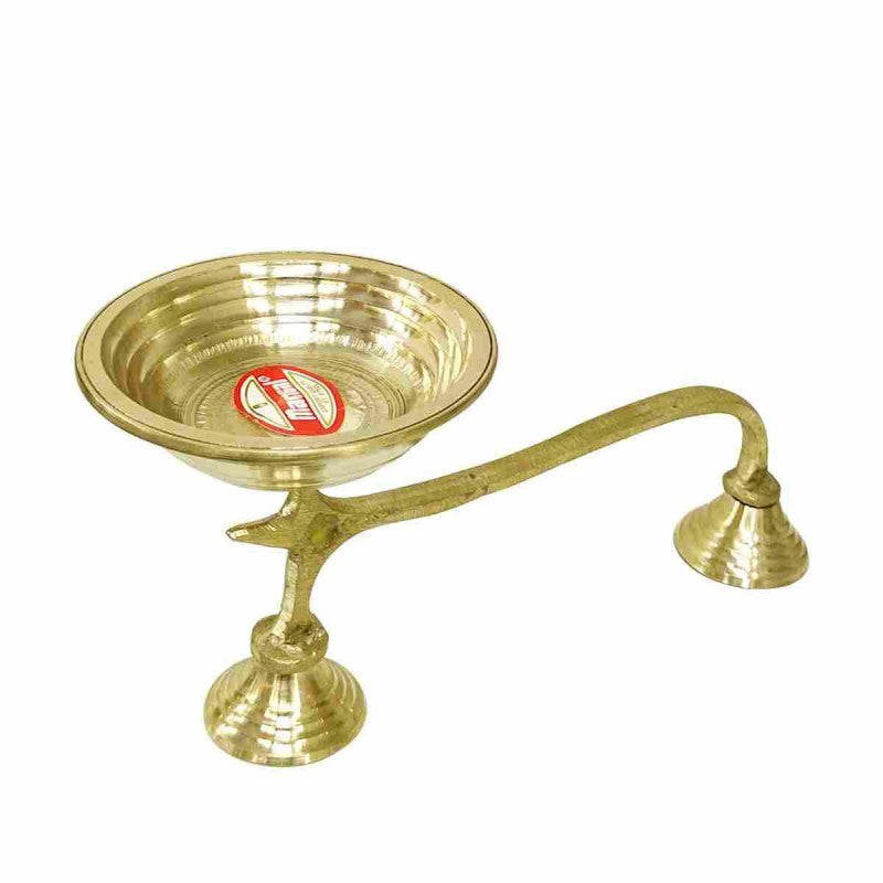 sambrani holder brass