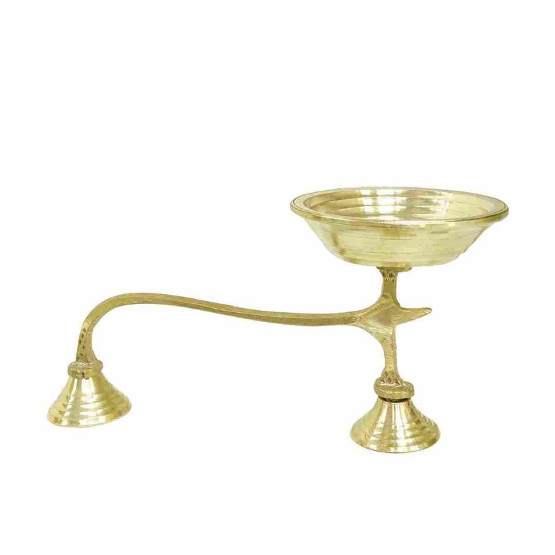 sambrani holder brass