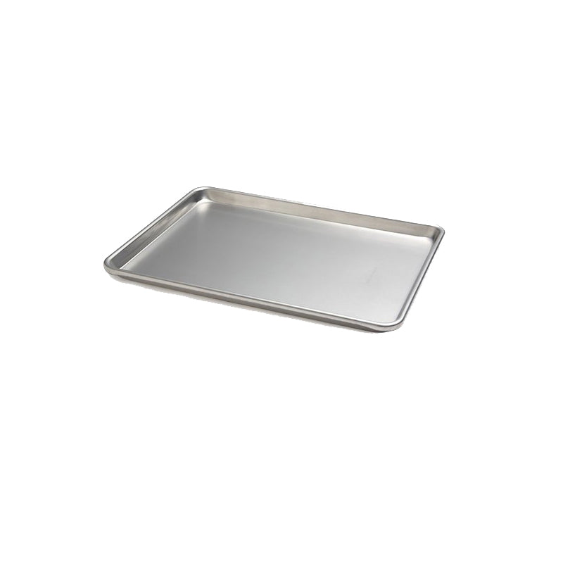 stainless steel serving tray