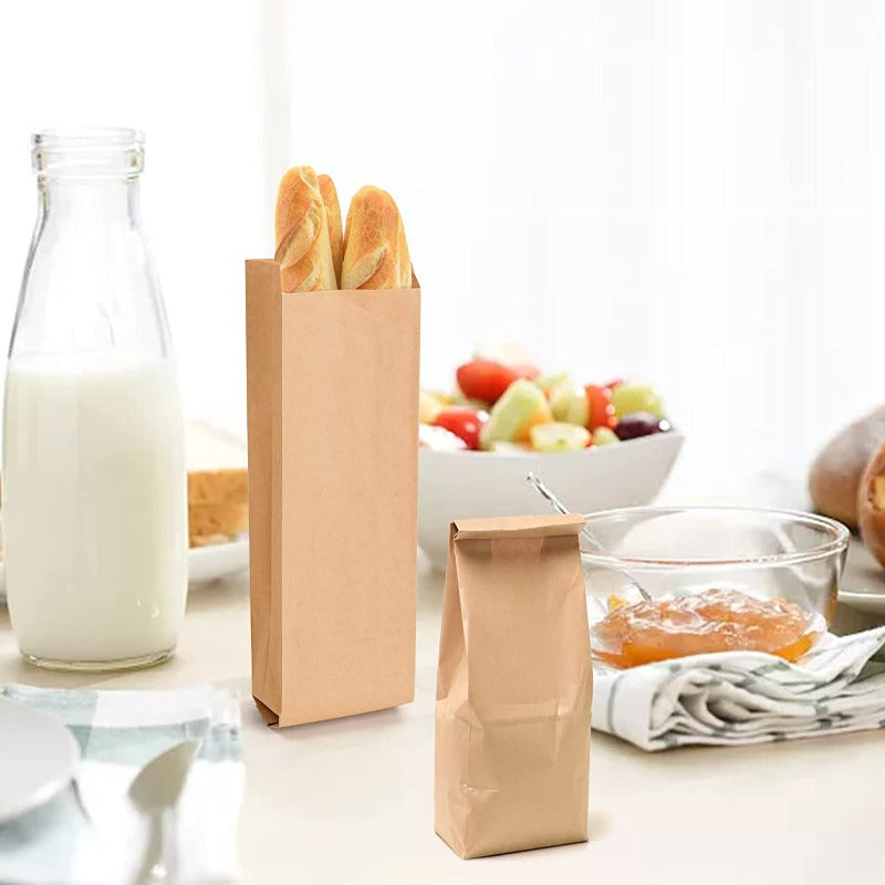 submarine baguette paper bag