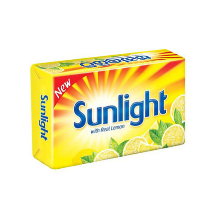 sunlight laundry washing soap