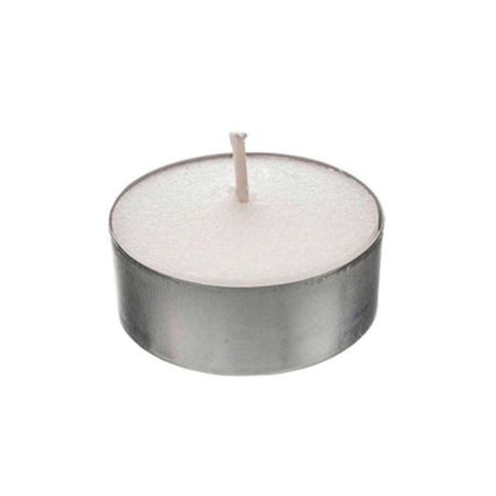 tealight candle white