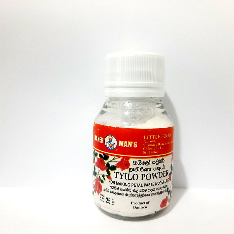 Bakerman's Tylo Powder 100 g