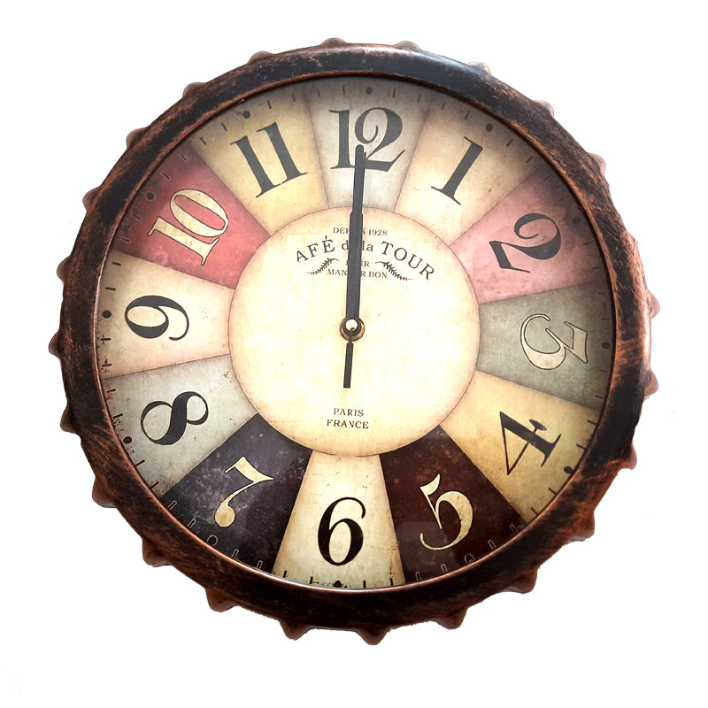 Retro Antique Wall Clock 12