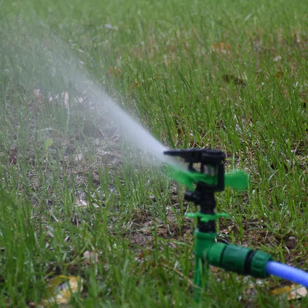 water sprinkler adjustable